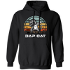 PNG Cool Cats And Kittens, Retro Dabbing Cat