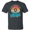 Retro Vinyl Love Gift, It's Not Hoarding If It's Vinyl, Best Vinyl Gift Unisex T-Shirt