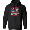 Viking Gift Skull Lover Viking By Blood American By Birthday Patriot By Choice