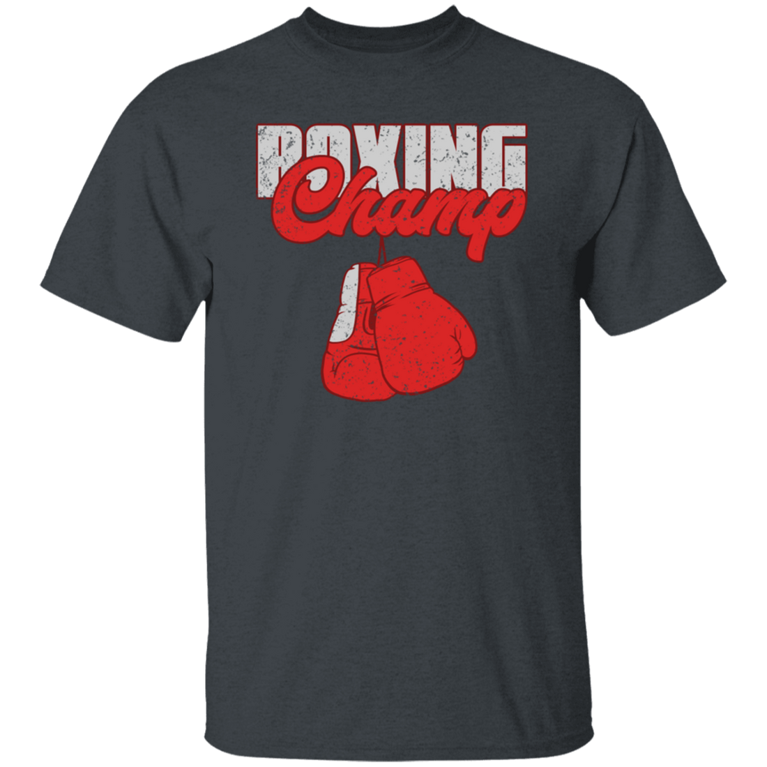 Boxing Lover, Boxing Champ, Boxer Fighter, Red Boxing