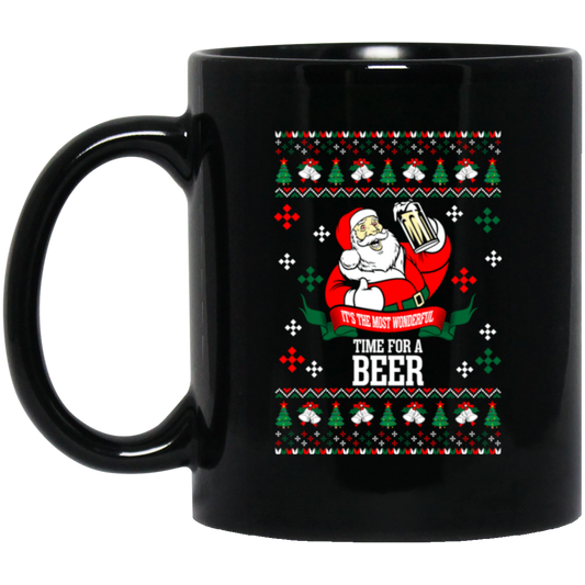 It_s the Most Wonderful Time For A Beer Ugly Christmas