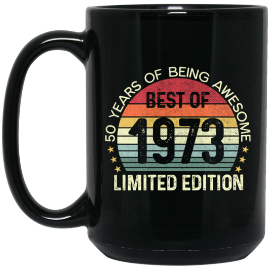 50 Years Of Being Awesome Best Of 1973 Limited Edition