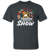 Dab Santa Cat Dabbing Through The Snow Ugly Christmas