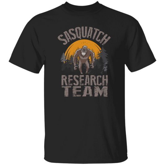 Bigfoot Sasquatch Research Team