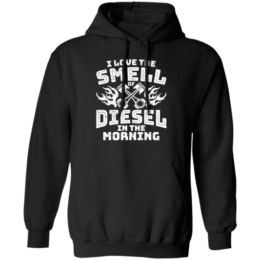 Funny Diesel Mechanic Truck Auto