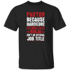 Pastor Because Hardcore Devil Stomping Ninja Gift