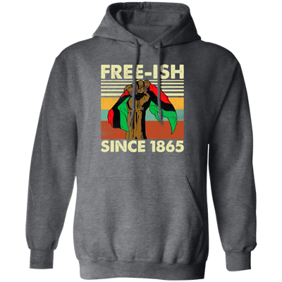 Freeish Since 1865 Vintage, Retro Freeish