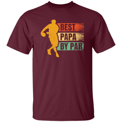 Best Papa By Par, Retro Disc Golf