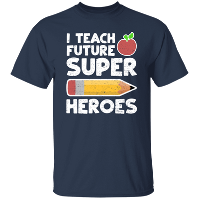 I Teach Future Superheroes, Teacher biology chemist