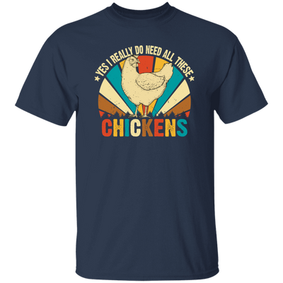 Chickens Lover, Yes I Really Do Need All These, Chicken Vintage