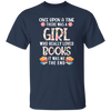 Book Reading Girl Librarian Woman Reader, Bookworm Gift