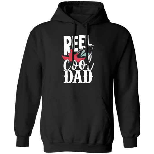 Reel Fishing Cool Dad Gift