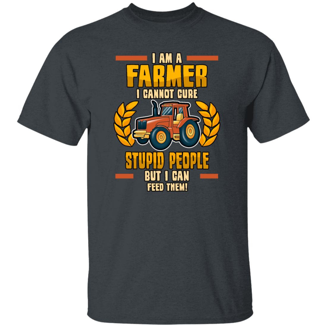 Farmer Agriculture, Tractor Cow, Farmer Gift