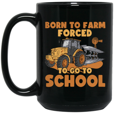 Truck Lover Born To Farm Forced To Go To School Farming Lover