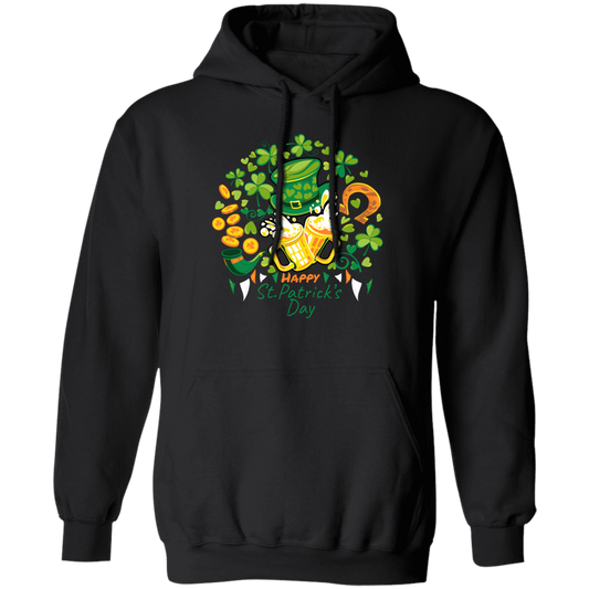 Patrick Day Anniversary, Love This Day, Shamrock Lover Gift