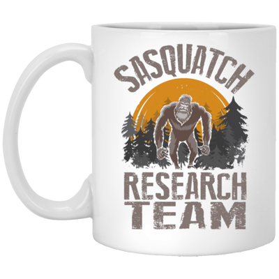 Bigfoot Sasquatch Research Team