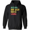 Retro Husband Baby Daddy Karate Legend Dad Pullover Hoodie