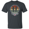 United States Texas Retro Cowboy