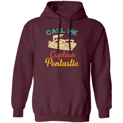 Fathers Day Gift, Pontoon Boat Captain Pontastic