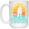 School Is Important, But Baseball Is Importanter