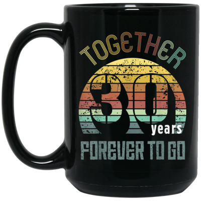 Retro 30th Years Wedding Anniversary Gifts For Couples