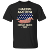 American Flag, Making America Great Since 1997 Gift