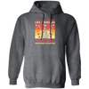 Treasure Hunting Mom Like A Regular, Mom With More Attraction Gift Pullover Hoodie