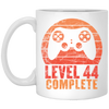 Level 44 Complete Vintage, 44th Wedding Gift