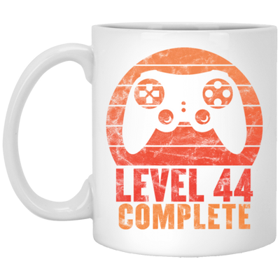 Level 44 Complete Vintage, 44th Wedding Gift