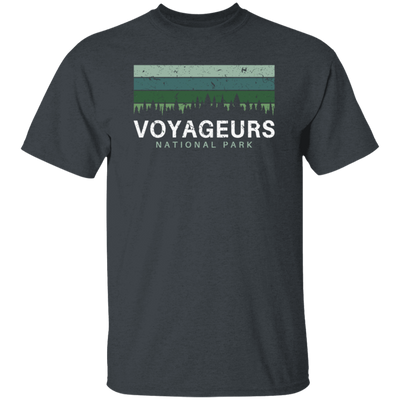 Voyageurs National Park Minnesota Gifts Souvenir