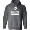 Uber Gift, Uber Driver, Uber Design, Gift For Uber Driver LYP01 Pullover Hoodie