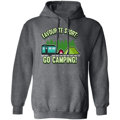 Camping camper travel nature campfire outdoor zelt gift