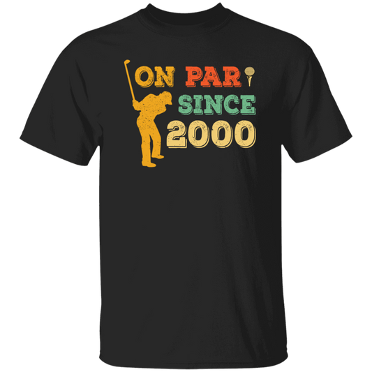 Born In 2000, Born In 20s, Golfing Gift, Golfer Gift, Golfing Lover