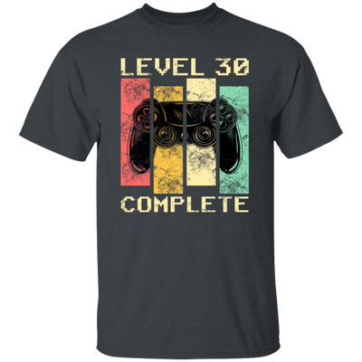 Level 30 Complete 30 Years Old Thirty Birthday