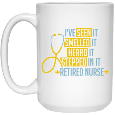 Retired Nurse Medical Occupation Retirement Present