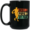 Best Papa By Par, Retro Disc Golf