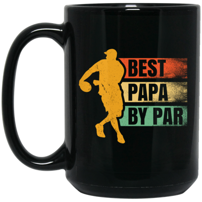 Best Papa By Par, Retro Disc Golf