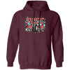 Love Race Mom, Best Gift For Race Mom, Racing Mom, Love Momma Gift Pullover Hoodie