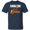 Save The Red Panda, Red Pandas Lover, Animals Protector Gift