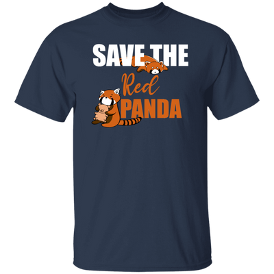 Save The Red Panda, Red Pandas Lover, Animals Protector Gift