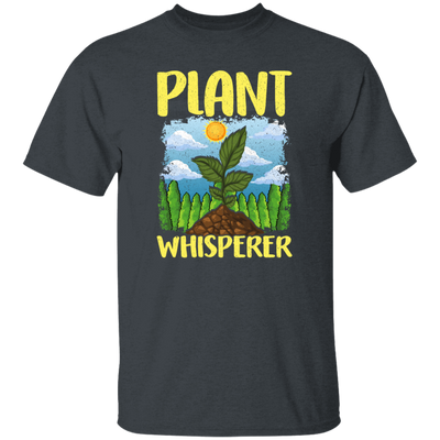 Cute Funny Plant Whisperer Gardening, Gardener Pun