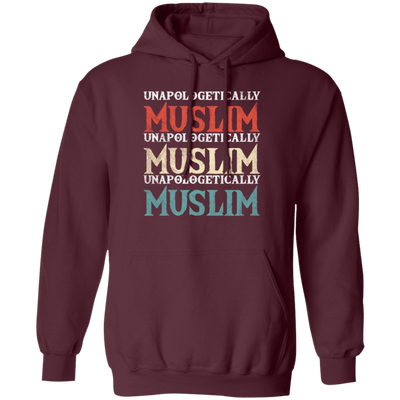 Retro Unapologetically Muslim Islam Allah Mosque Gift