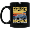 Regular Captain Pontoon Captain Like A Regular Captain