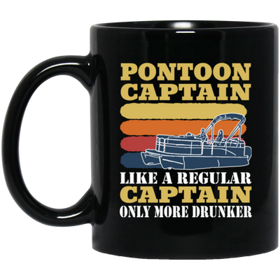 Regular Captain Pontoon Captain Like A Regular Captain