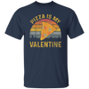 Pizza Is My Valentine, Pizza Lover