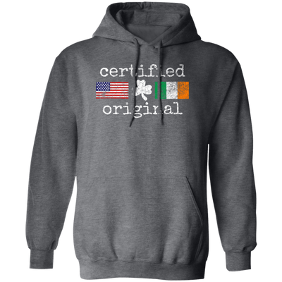 Irish American Certified Original