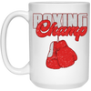 Boxing Lover, Boxing Champ, Boxer Fighter, Red Boxing