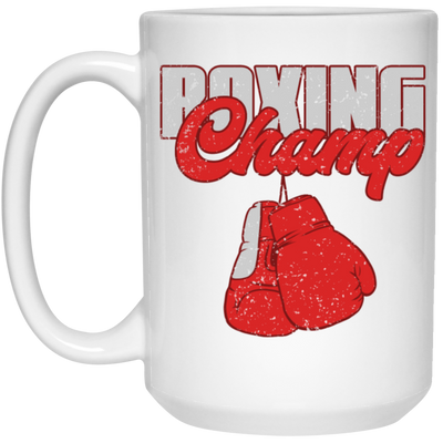 Boxing Lover, Boxing Champ, Boxer Fighter, Red Boxing