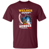 Profession Welder Because Engineers Need Heroes Too