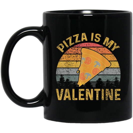 Pizza Is My Valentine, Pizza Lover